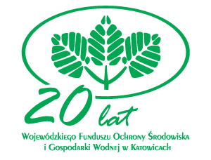 logo 20 lat wfośigw