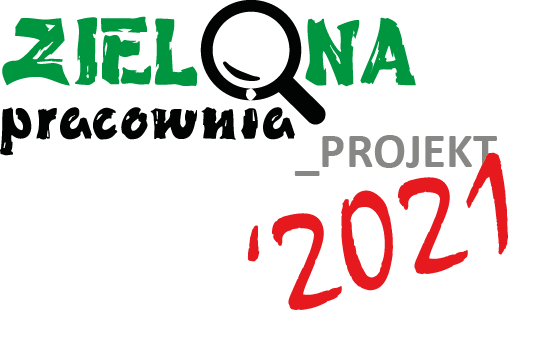 Logo Zielona Pracownia